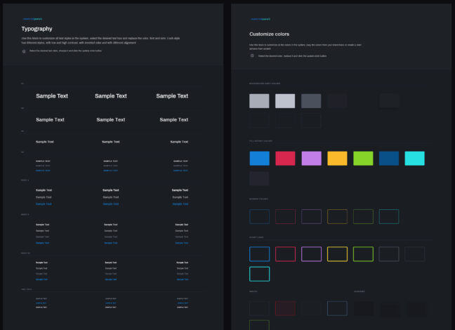 Controlpanel smart design system charcoal 