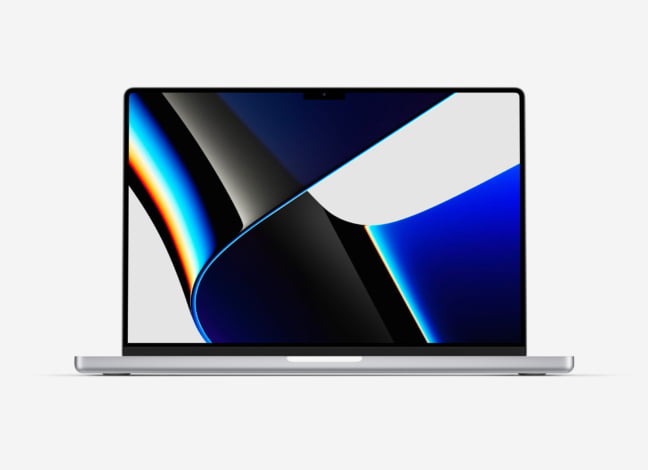 2021 MacBook Pro 16 Mockups 1