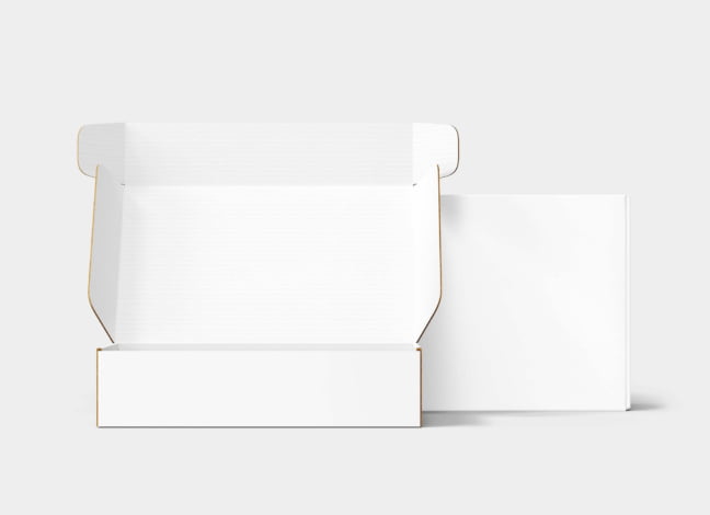 Fantastic Cardboard Boxes Mockup 1