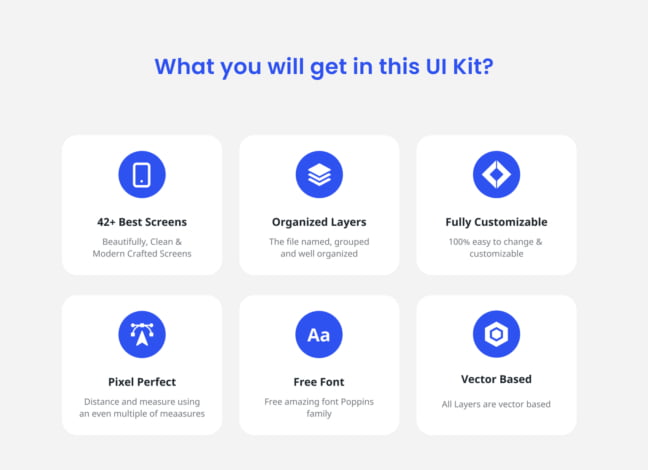 Fincher: NFT Marketplace App UI Kit