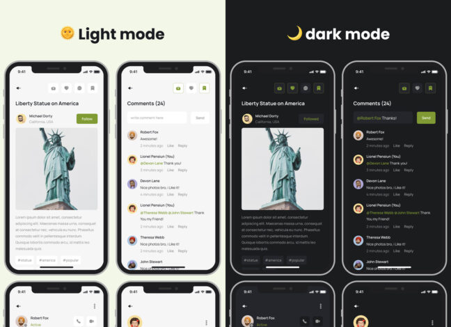 pickart photo stock ios app ui 1 PickArt: Photo Stock iOS App UI Kit