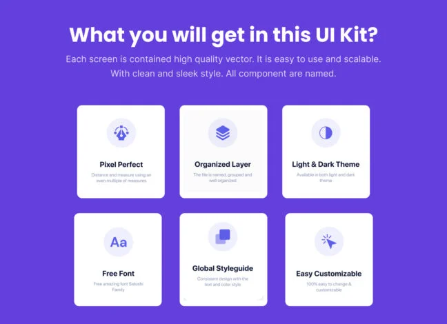 tasker task management app ui kit 3 Tasker: Task Management App UI Kit