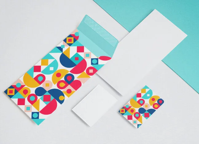 Business Card & Envelope Mockups 1 Business Card & Envelope Mockups 1