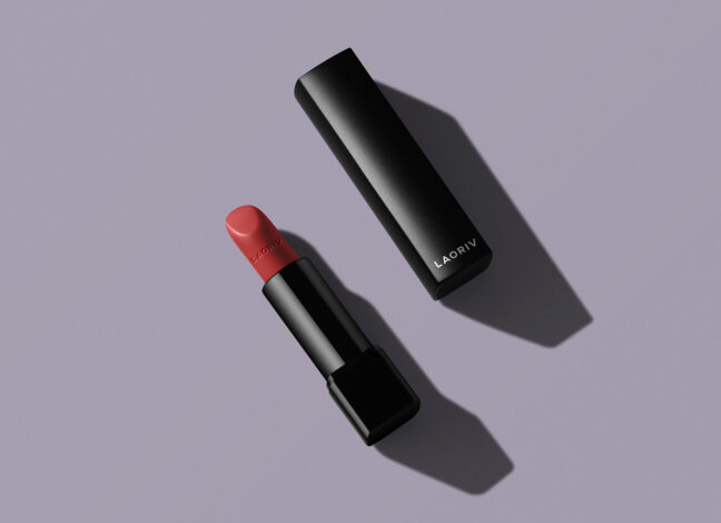 Lipstick Mockup
