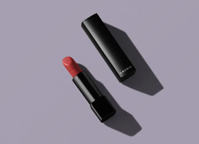 Lipstick Mockup