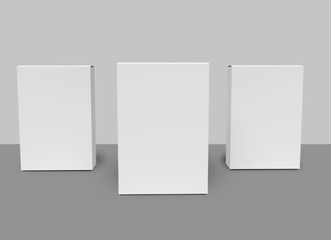 software box mockup bundle 5 Software Box Mockup Bundle