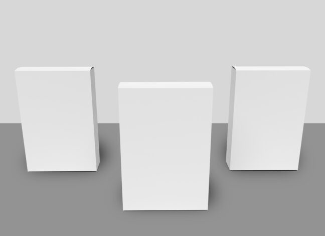 software box mockup bundle 6 Software Box Mockup Bundle