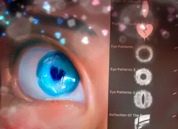 Eye Procreate Brushes