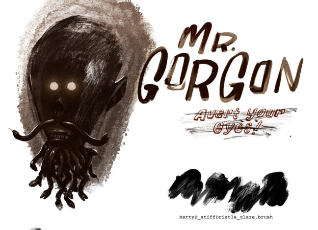 natural ink procreate brushes 5 Natural Ink Procreate Brushes