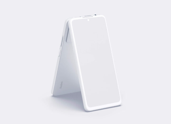 Redmi Note 11 Pro Mockup