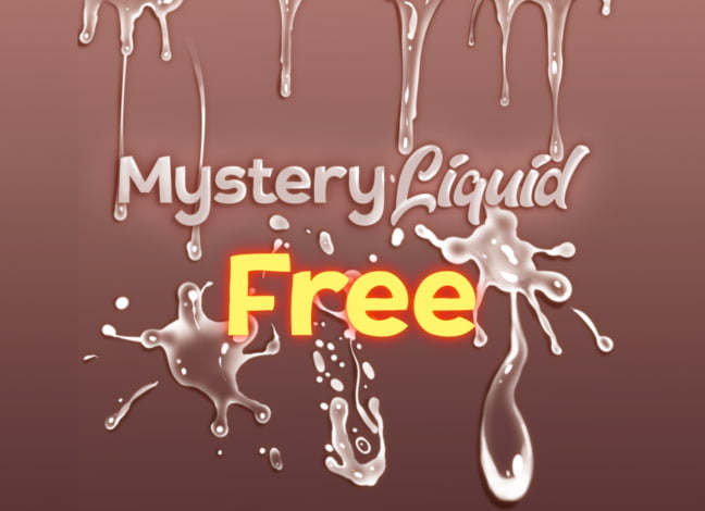 Mystery Liquid Procreate Brushes