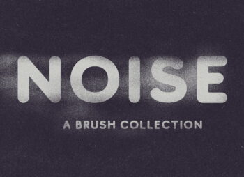 Noise Procreate Brushes
