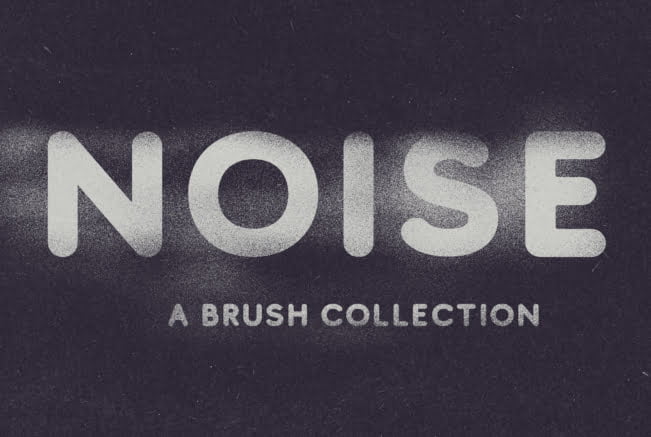 Noise Procreate Brushes