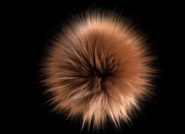 fur procreate brush set 2 Fur Procreate Brush Set