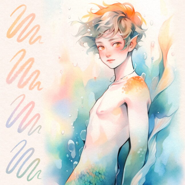 neptune watercolor procreate brushes 2 Neptune Watercolor Procreate Brushes