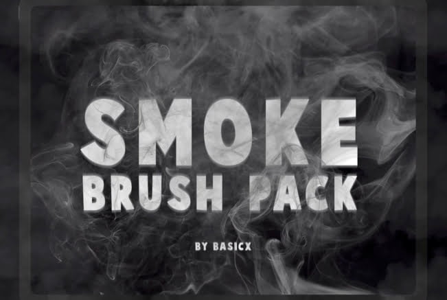 Smoke Procreate Brushes