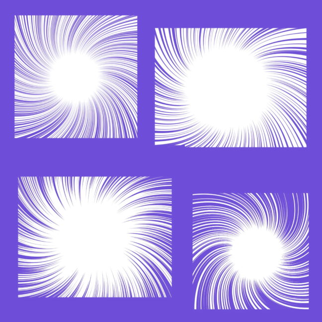 webtoon speed lines procreate brushes 3 Webtoon Speed Lines Procreate Brushes
