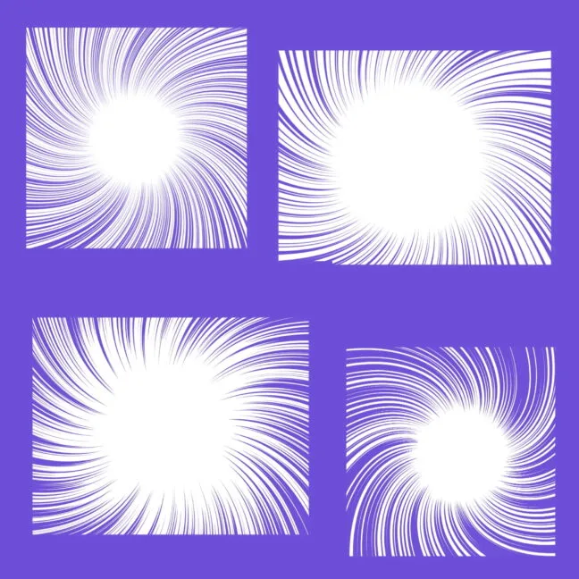 webtoon speed lines procreate brushes 3 Webtoon Speed Lines Procreate Brushes