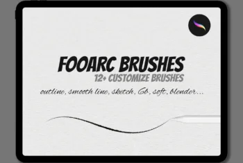 12+ Basic Brushes for Procreate