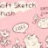 Soft Sketch Procreate Brush