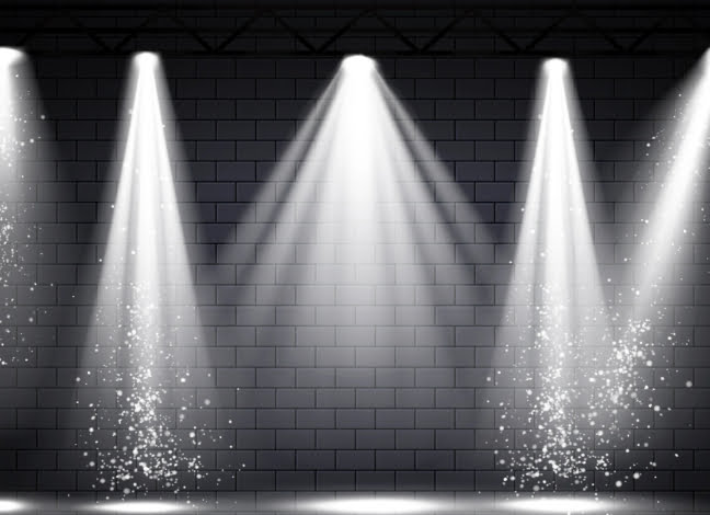 Spotlights Stage Lighting Brushes