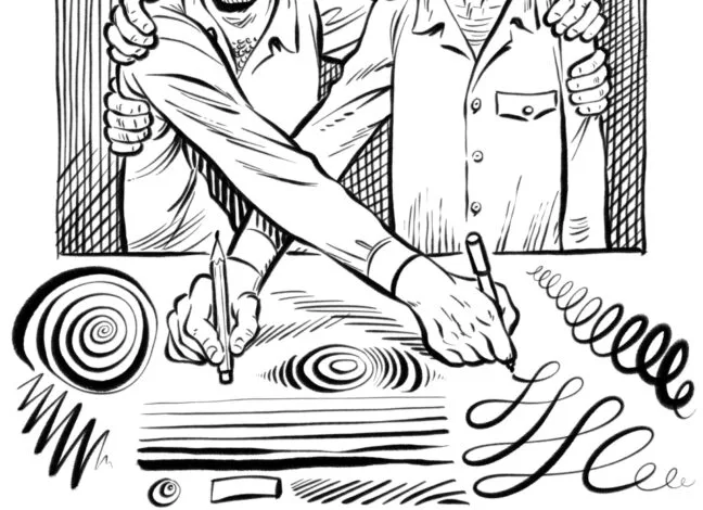 comic ink brushes 1 Comic Ink Brushes