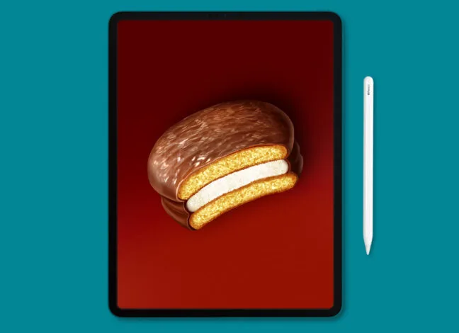 choco pie procreate brushes tutorial Choco Pie Procreate Brushes + Tutorial
