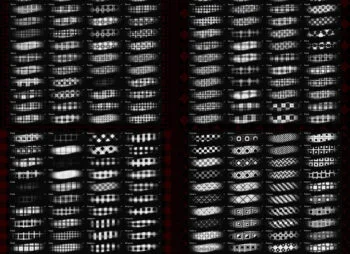 Fabric Pattern Procreate Brushes