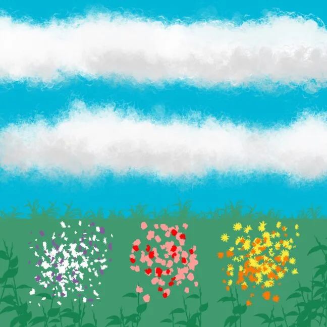 floral leaf procreate brushes 2 Floral & Leaf Procreate Brushes