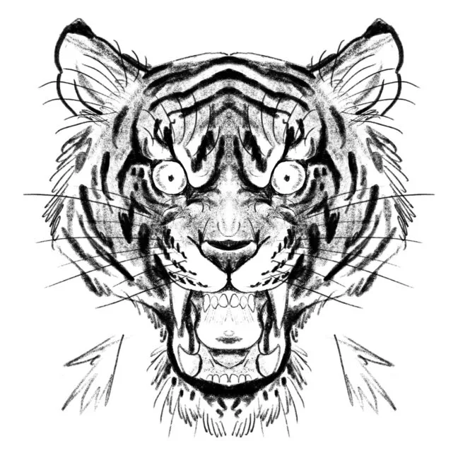pencil sketching procreate brushes 4 Pencil Sketching Procreate Brushes
