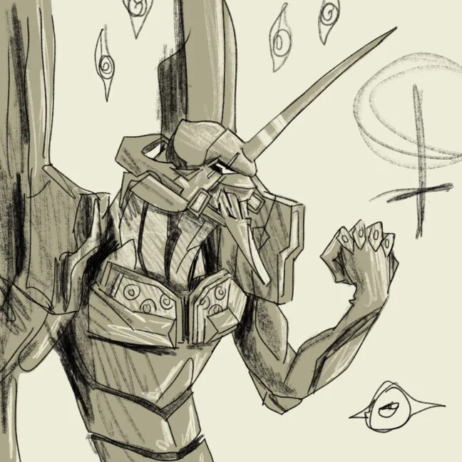 sketching pen procreate brush 4 Sketching Pen Procreate Brush