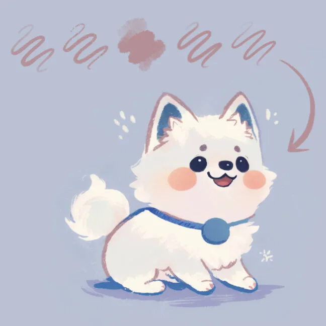 soft sketch brushes procreate 1 Soft Sketch Brushes Procreate