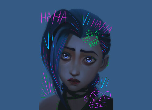 Illuminate Procreate Brushes
