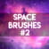 Space Brushes 2 for Procreate