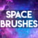 Space Brushes for Procreate