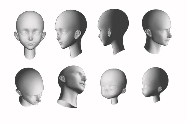 anatomy procreate stamps 6 Essential Anatomy Procreate Stamps