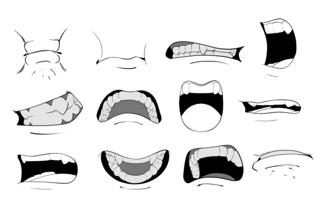 anatomy procreate stamps 7 Essential Anatomy Procreate Stamps