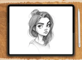 Eyebrow Brushes for Procreate