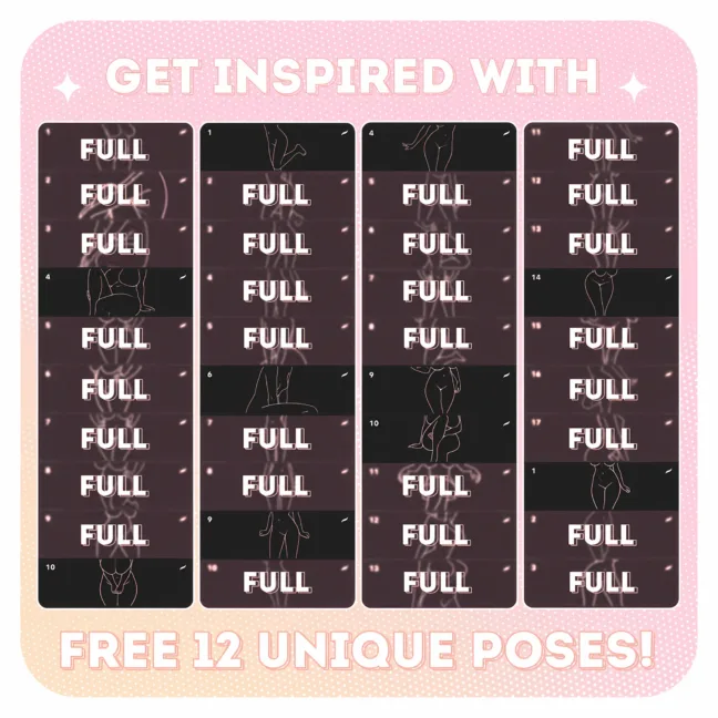 Female Poses for All Body Types