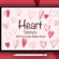 Heart Stamp Brushes for Procreate