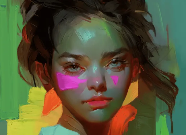 Impasto 3D Oil Paint Procreate Brushes
