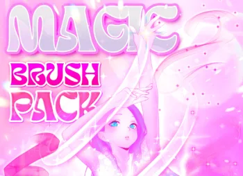 Magic Brush Pack for Procreate