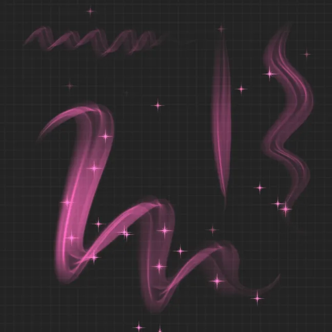 Magic Brush Pack for Procreate