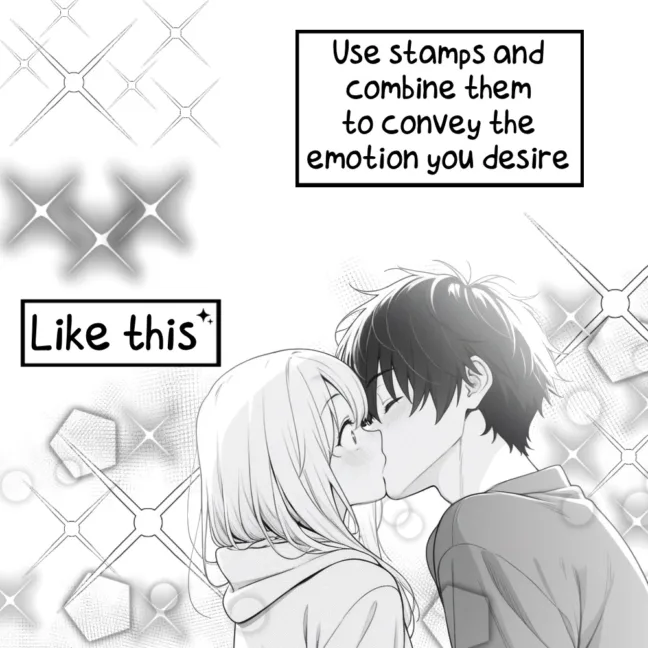 manga brush pack for procreate 4 Manga Brush Pack for Procreate