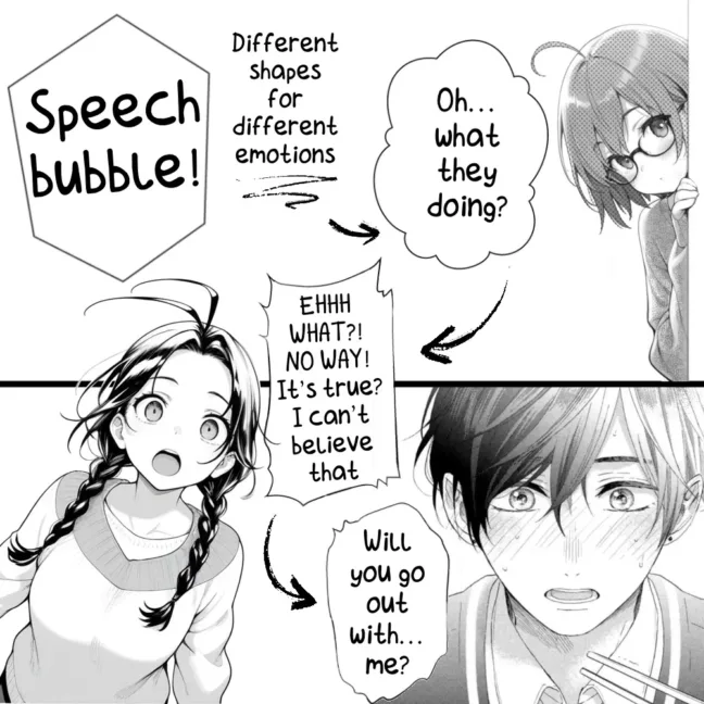 manga brush pack for procreate 7 Manga Brush Pack for Procreate