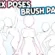 Mix Poses Brush Pack for Procreate