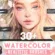 Realistic Watercolor Brushes Procreate