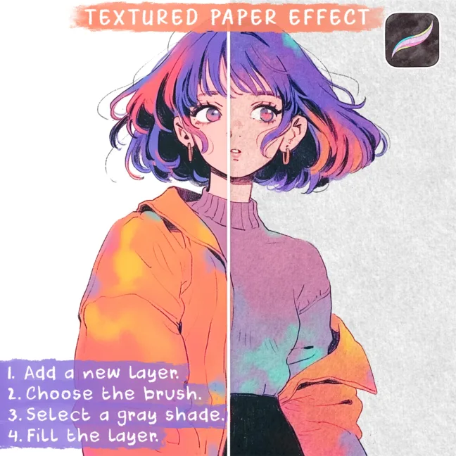 retro pencil procreate brushes 3 Retro Pencil Procreate Brushes