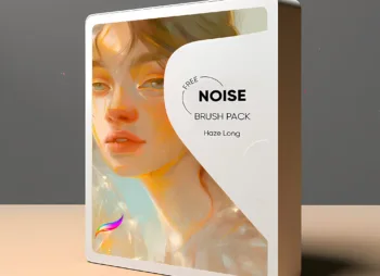 Noise Brush Pack for Procreate